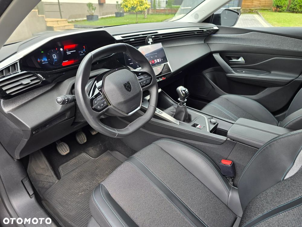 Peugeot 308 1.2 PureTech Active Pack S&S - 23
