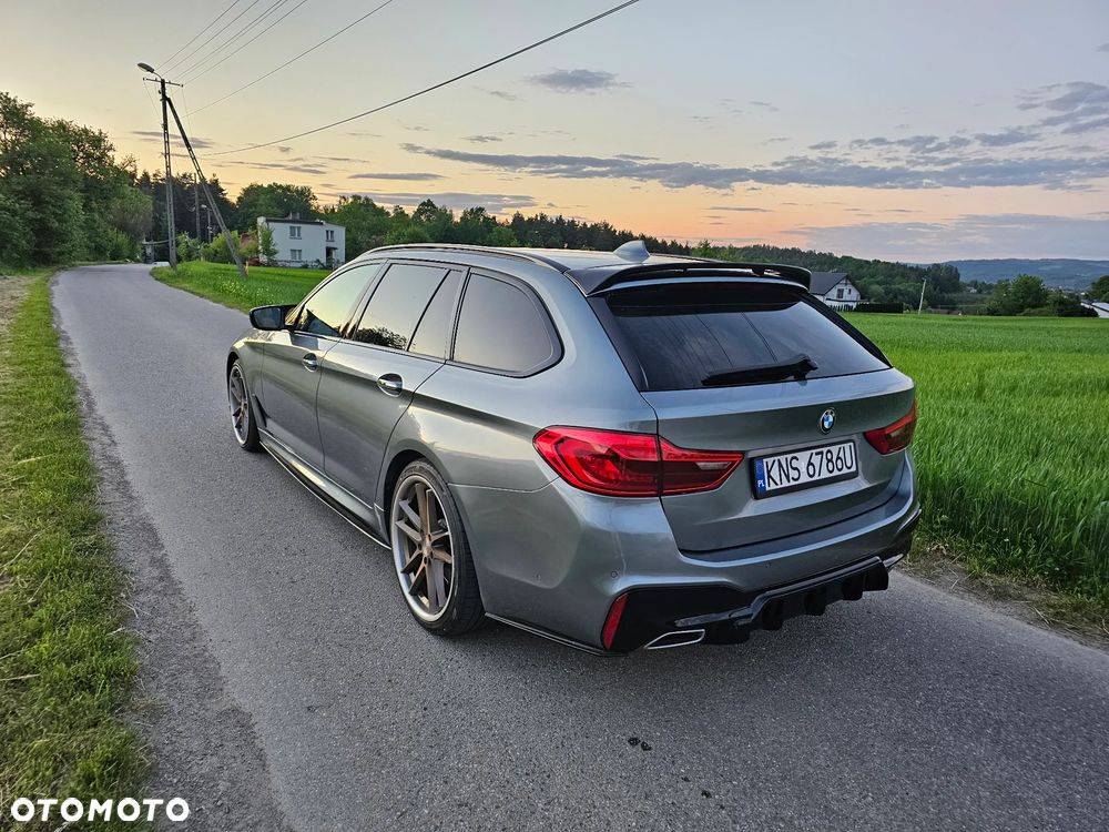 BMW Seria 5 530d M Sport sport - 5