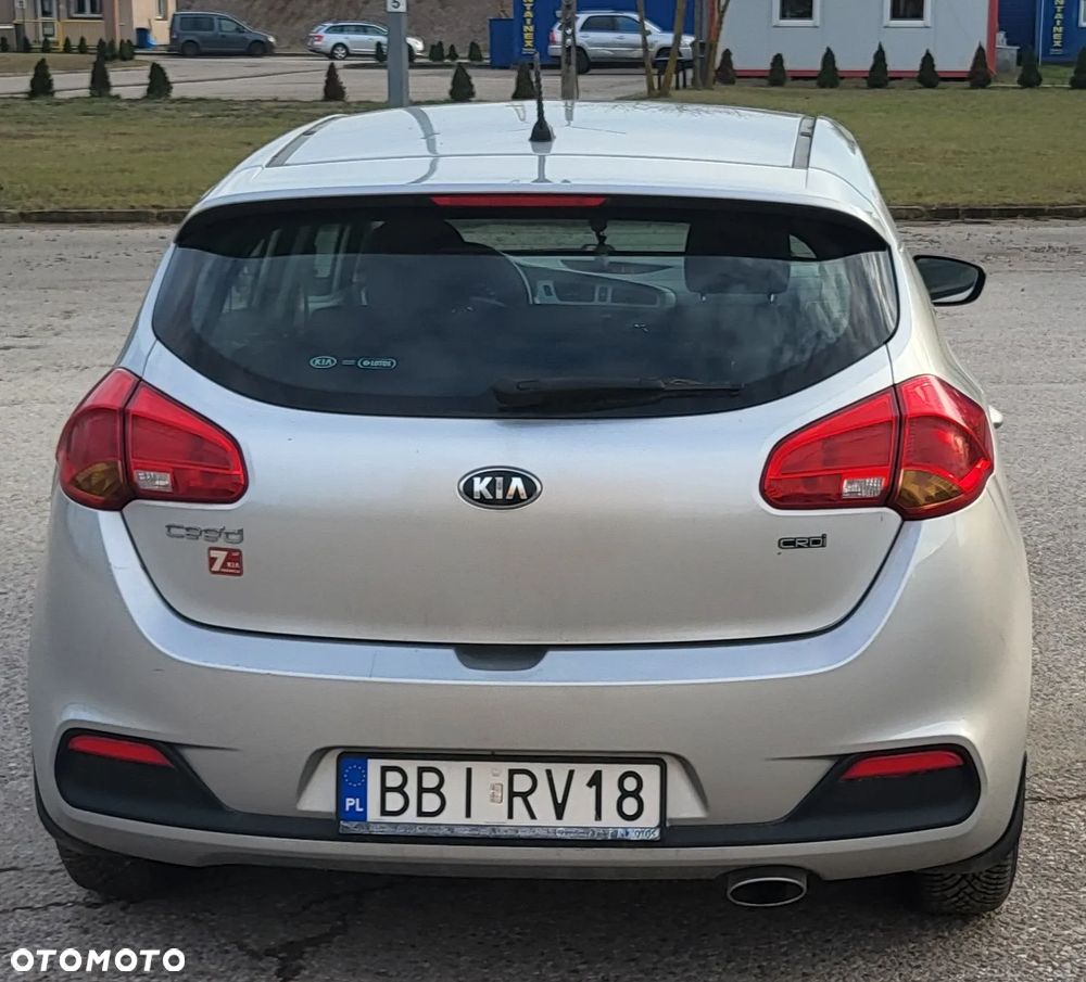 Kia Ceed - 2