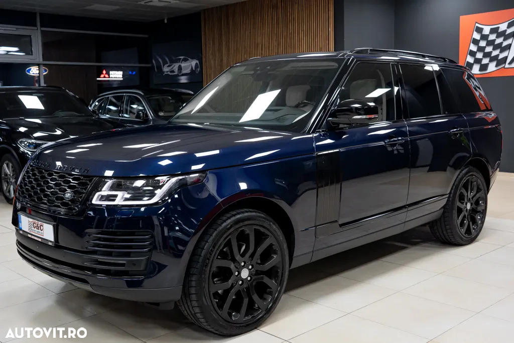 Land Rover Range Rover 3.0L TDV6 LWB Vogue - 20