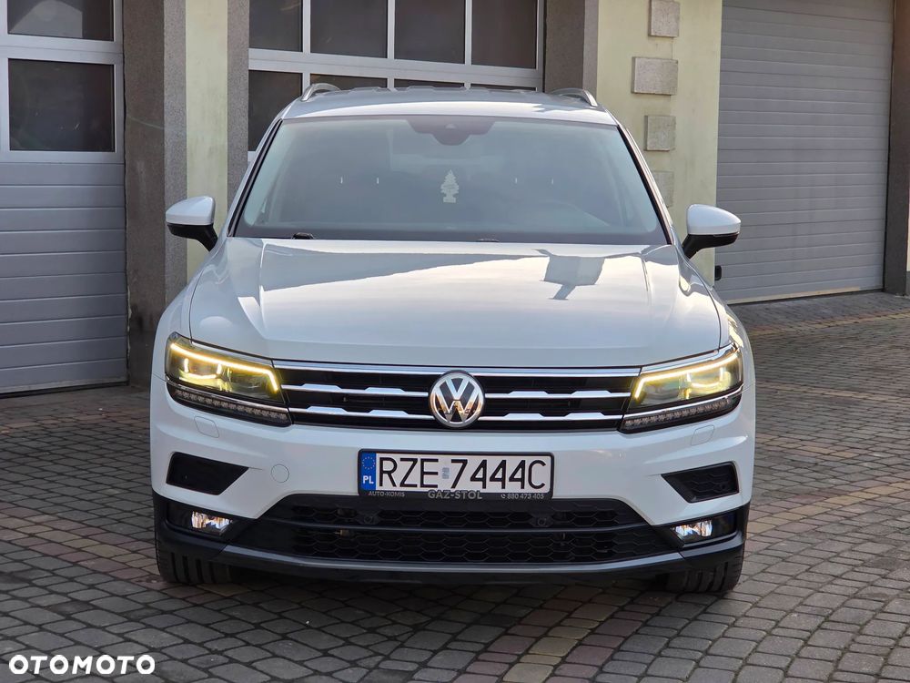 Volkswagen Tiguan Allspace 2.0 TSI 4Motion DSG Highline - 6