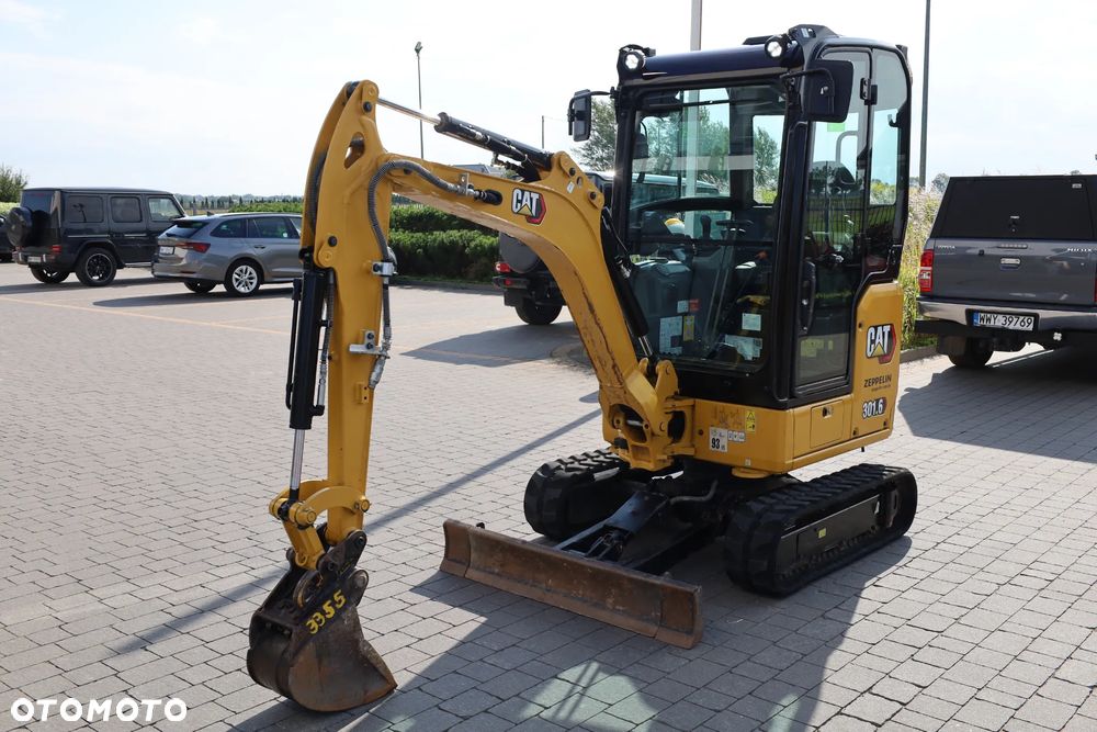 Caterpillar 301,6 - 7