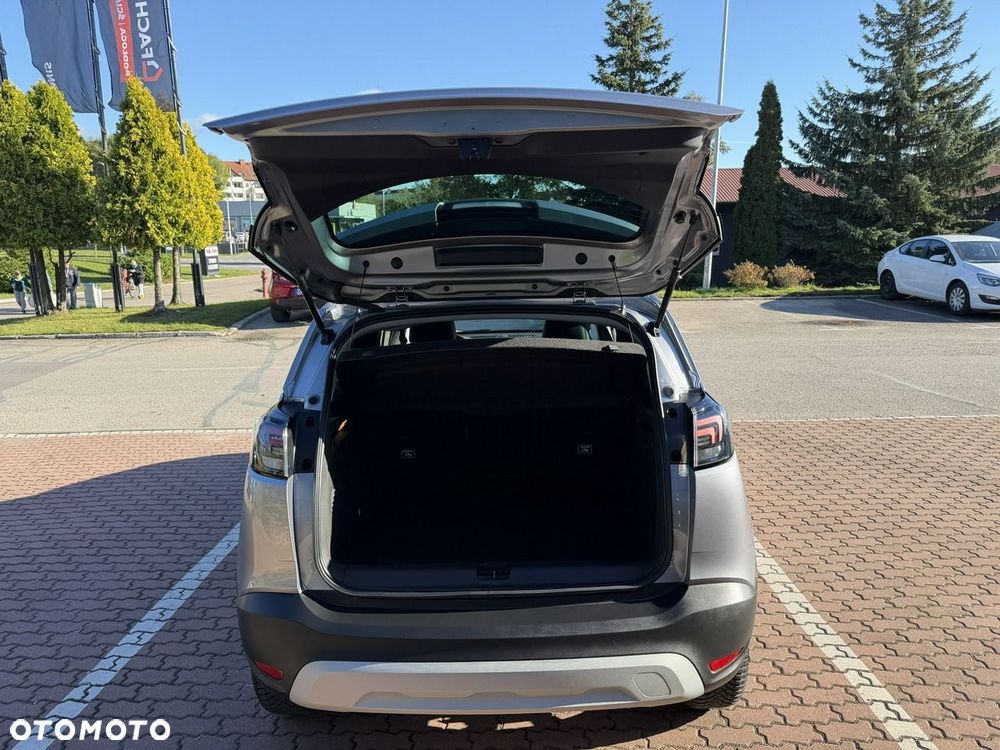 Opel Crossland 2022