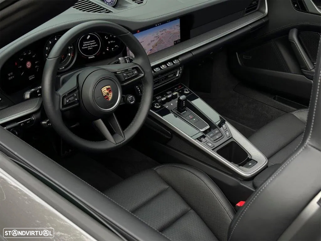 Porsche 911 (992) Carrera 4S Cabriolet PDK - 36