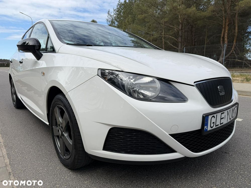 Seat Ibiza 1.2 TDI Ecomotive Reference - 6