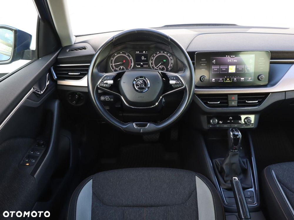 Skoda Kamiq 1.0 TSI Style DSG - 9