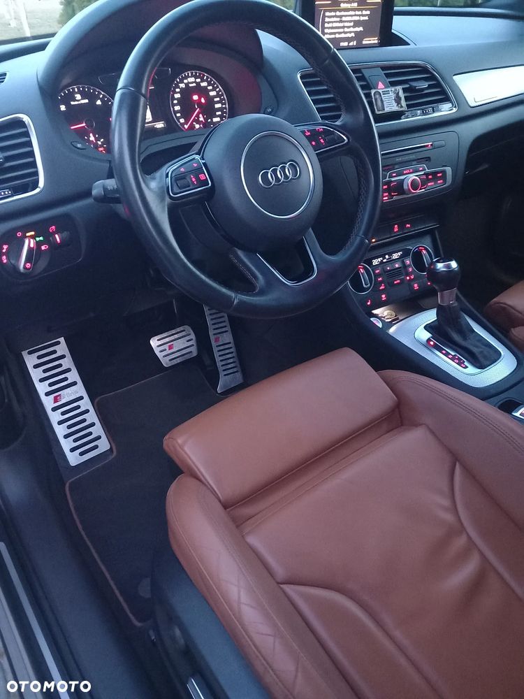 Audi Q3 2.0 TDI Quattro Design S tronic - 6