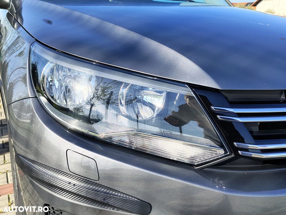 Volkswagen Tiguan 2.0 TDI DPF BlueMotion Technology Cup Sport & Style - 7