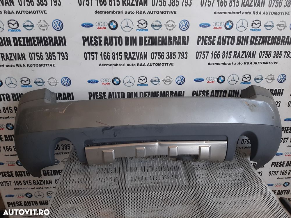 Bara Spate Audi A6 4F C6 An 2004-2005-2006-2007-2008 Berlina Vanduta De Firma Cu Garantie - 1