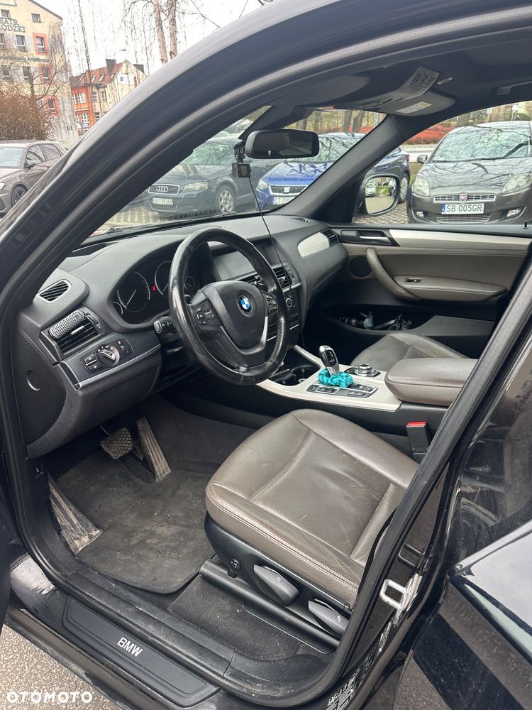 BMW X3 - 8