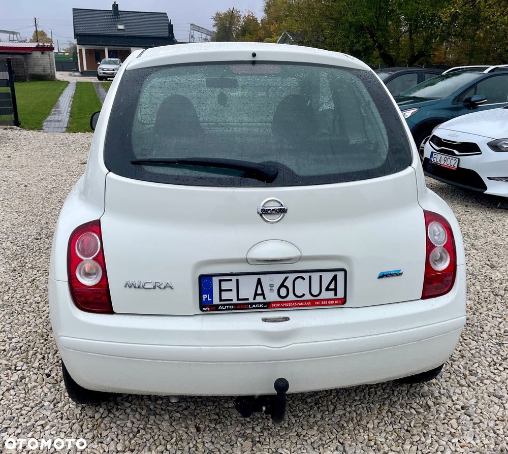 Nissan Micra - 15