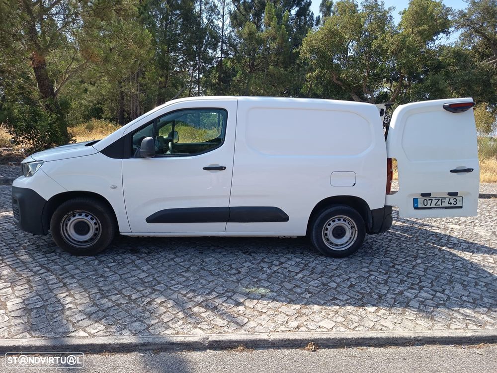 Peugeot Partner - 5