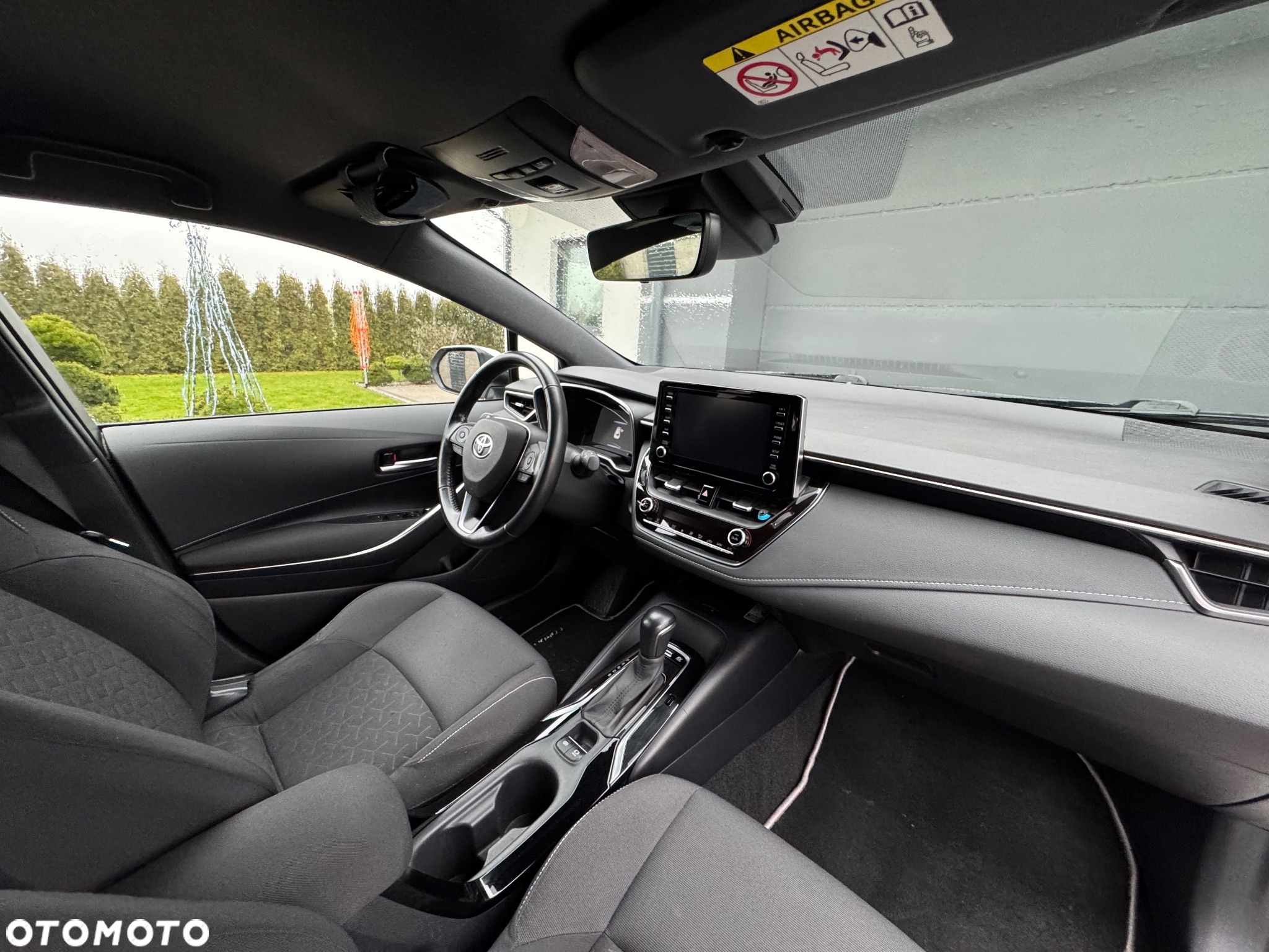 Toyota Corolla 1.8 Hybrid Active - 6