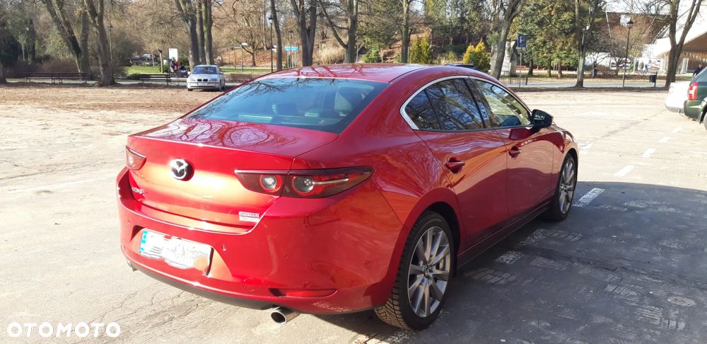Mazda 3 - 4