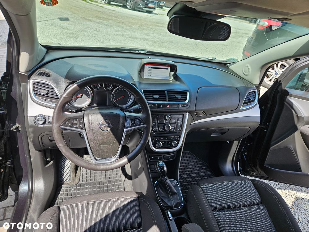 Opel Mokka 1.4 T Enjoy EU6 - 18