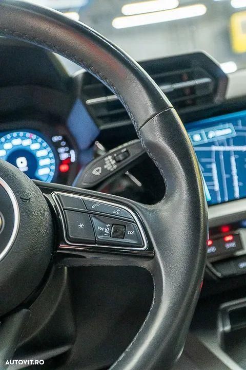 Audi A3 30 TFSI Sportback - 34