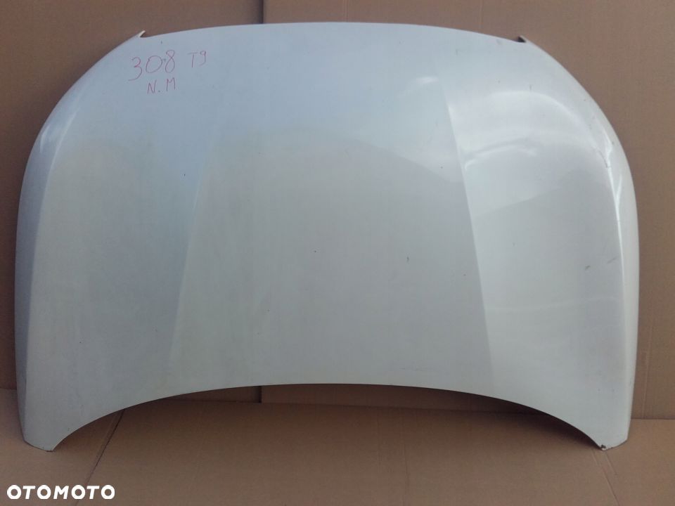 MASKA PEUGEOT 308 T9 LIFT NOWY MODEL - 1