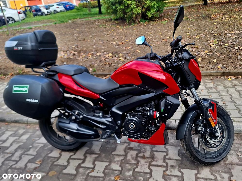 Bajaj Dominar 400 - 1