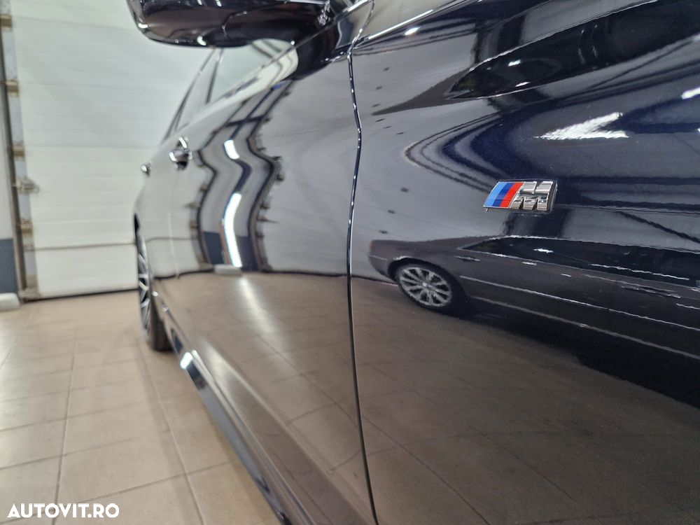 BMW Seria 5 530d xDrive AT - 8