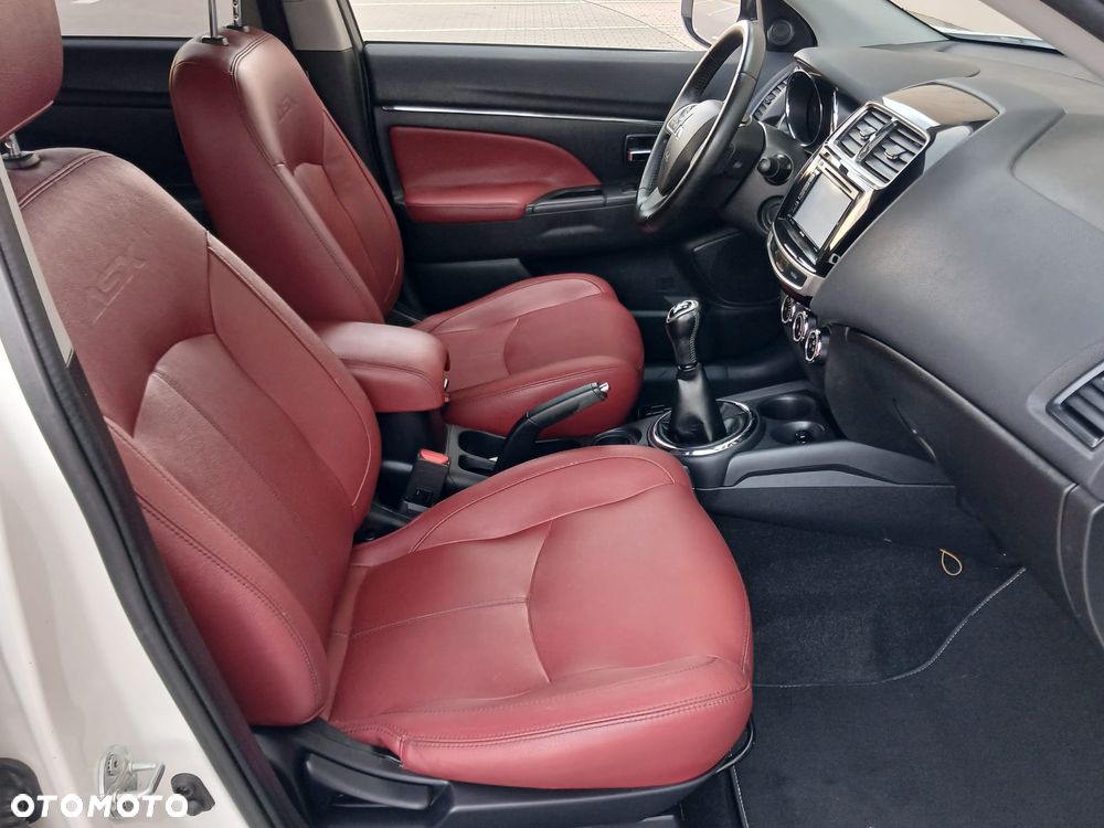 Mitsubishi ASX 1.6 2WD Instyle - 21