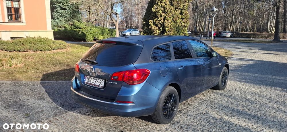 Opel Astra 1.6 CDTI Active - 32