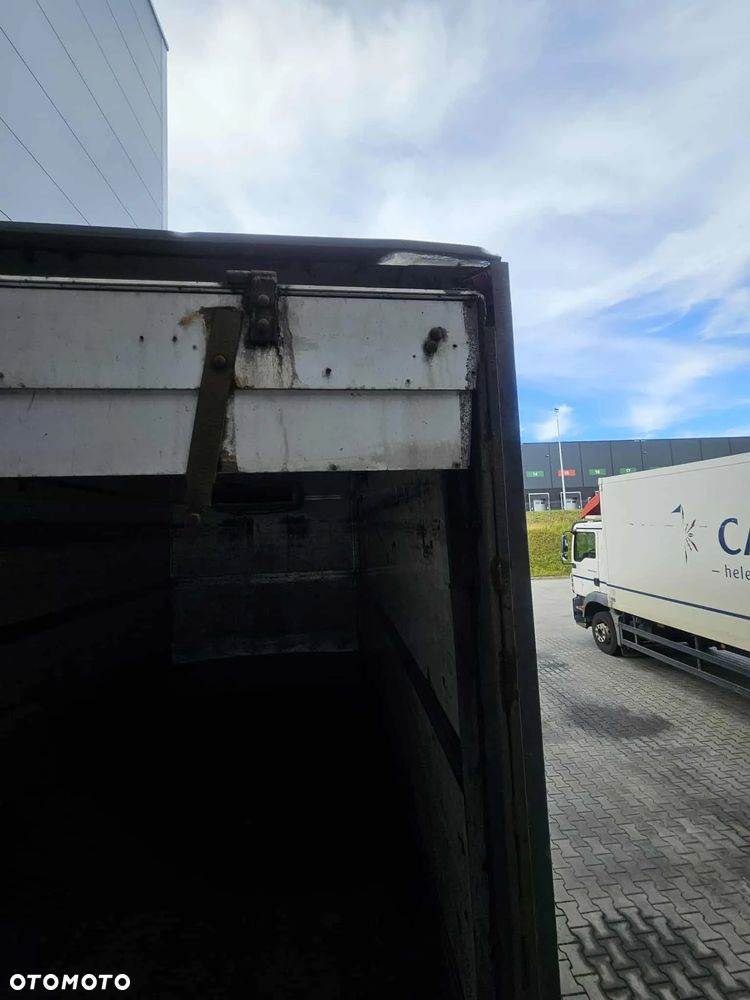 Mercedes-Benz Atego 1222L - 16