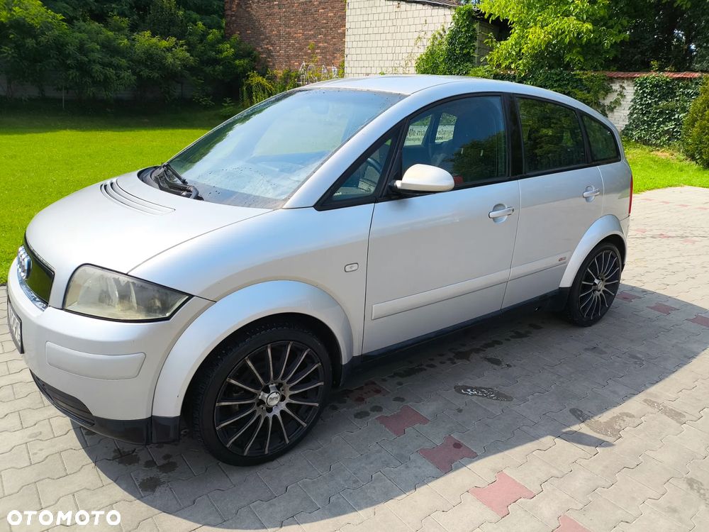 Audi A2 1.4 - 6