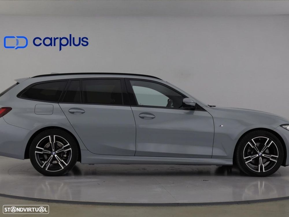 BMW 320 d Touring Pack M Auto - 8
