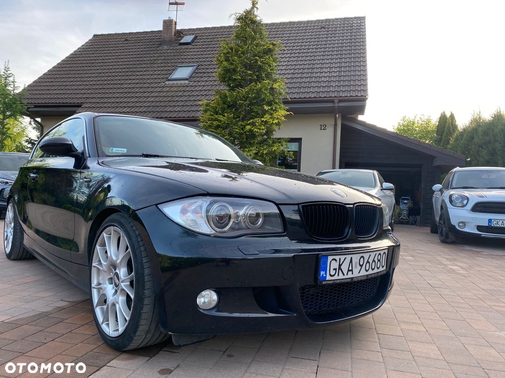 BMW Seria 1 123d - 3