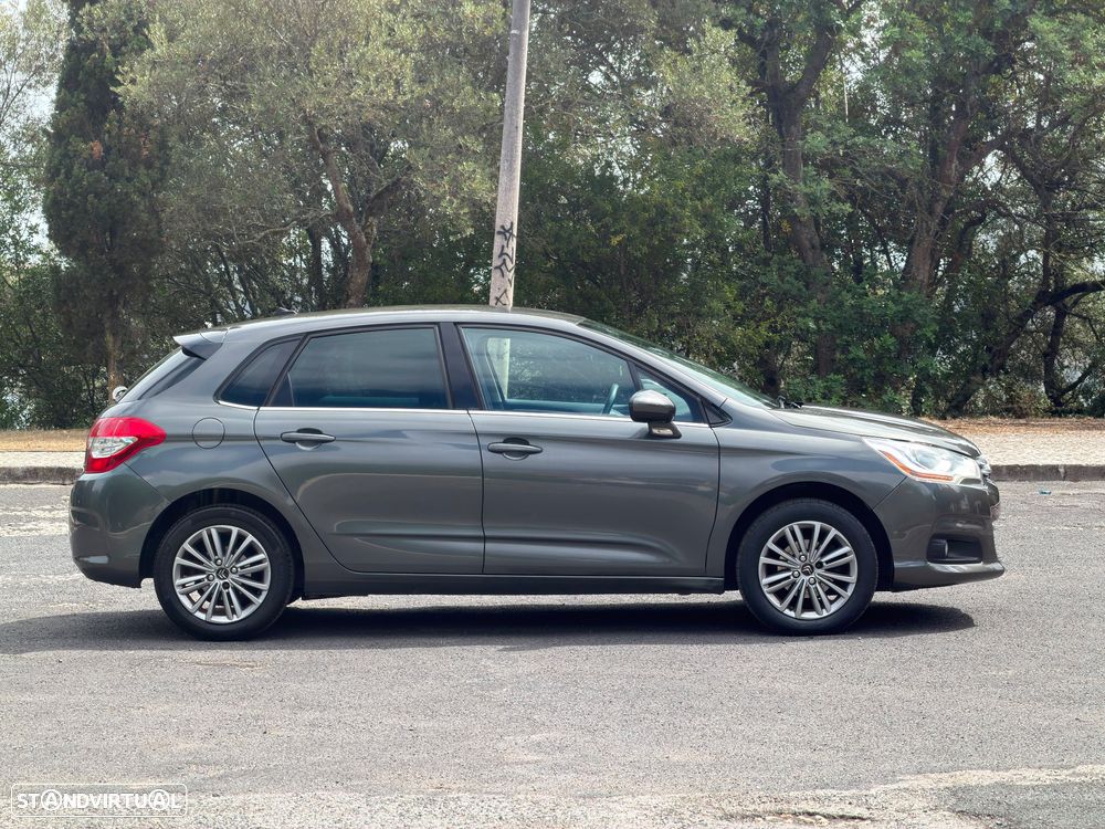 Citroën C4 1.6 HDi Seduction - 4