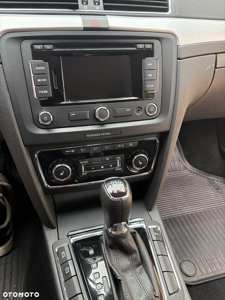 Skoda Superb - 21
