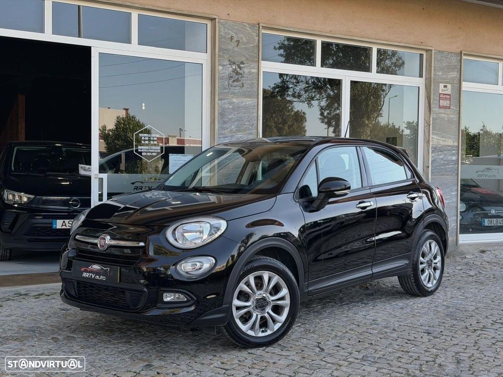Fiat 500X 1.6 MJ City Cross - 10
