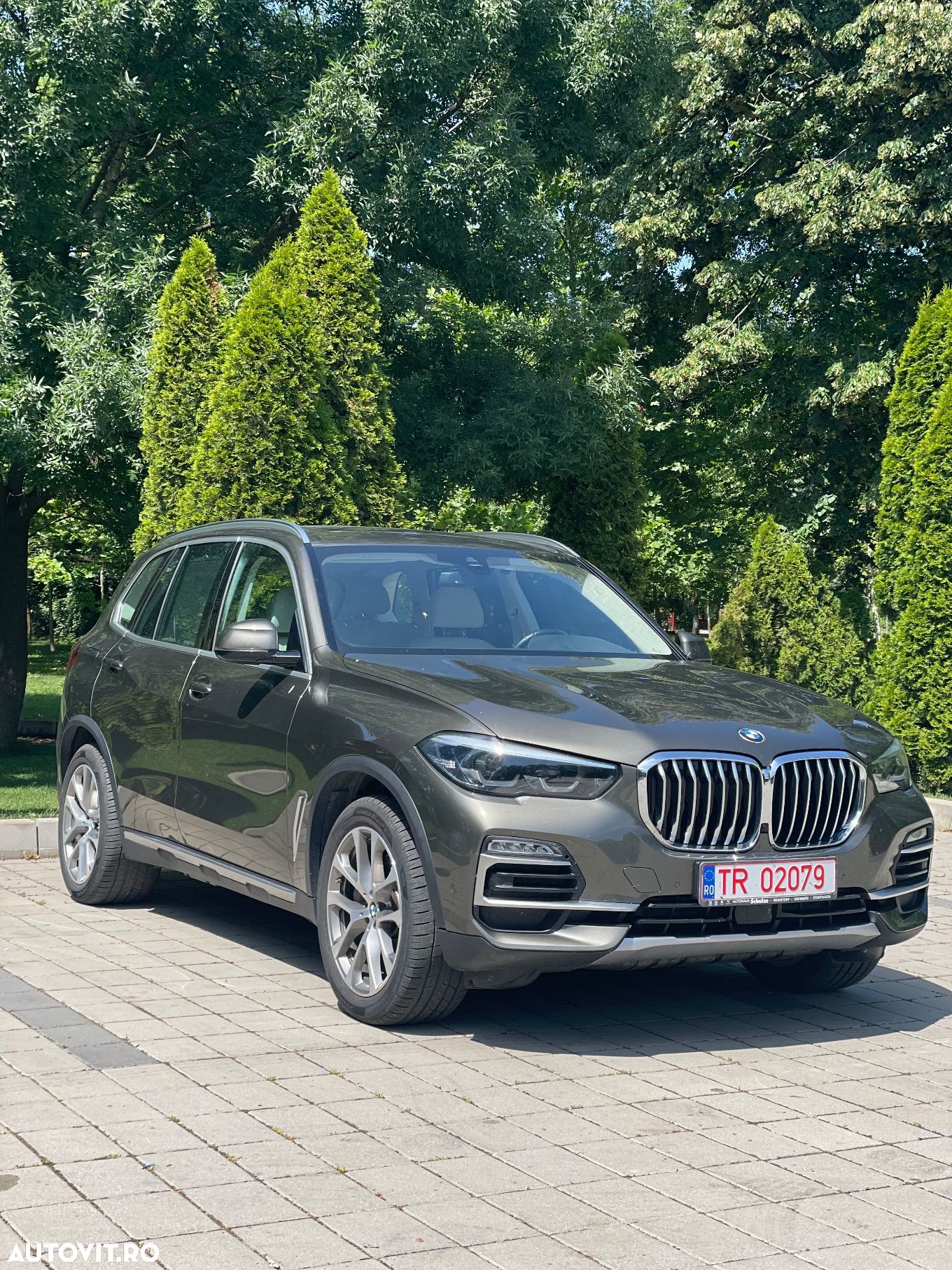 BMW X5 xDrive45e - 1