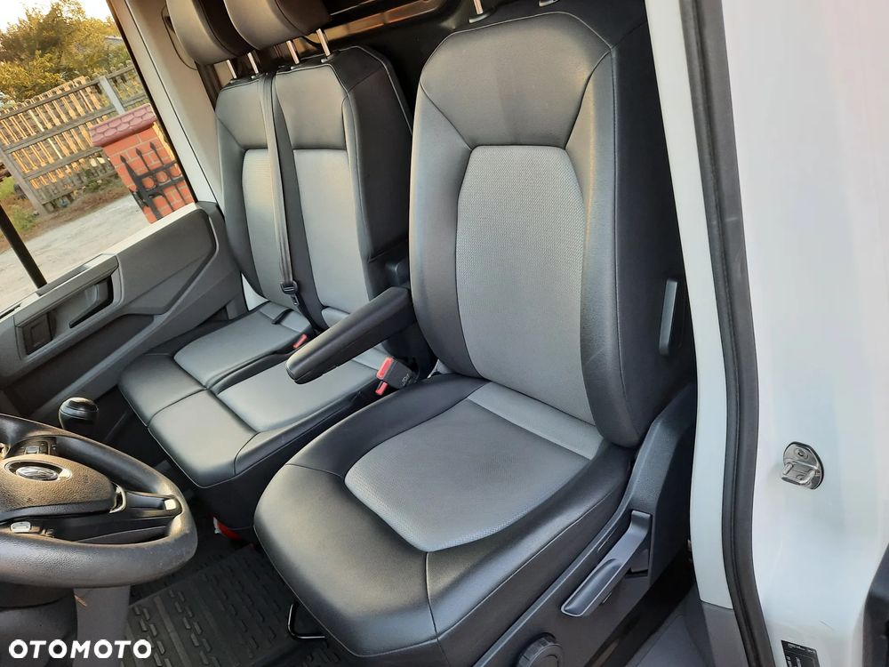 Volkswagen Crafter  L2H1 faktura vat 23% - 15