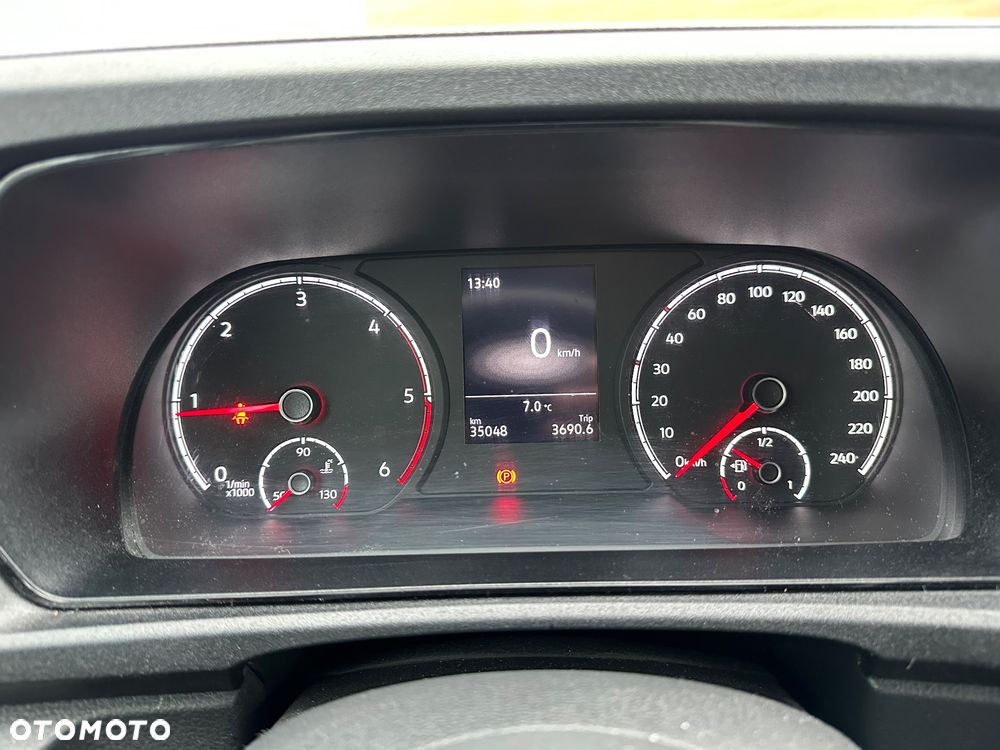 Volkswagen CADDY - 5