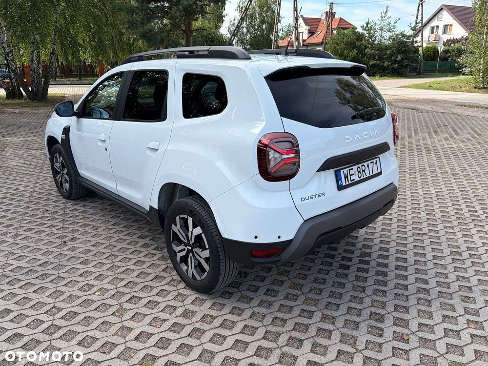 Dacia Duster 1.5 Blue dCi Prestige - 8