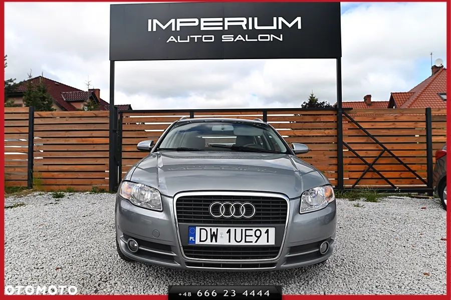 Audi A4 Avant 2.0 Multitronic - 6