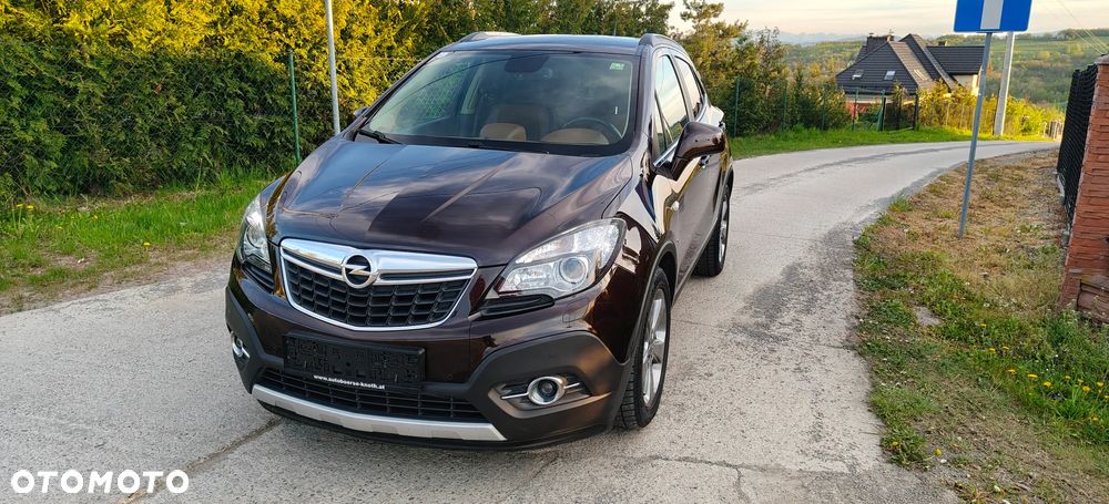 Opel Mokka 1.7 CDTI Cosmo S&S 4x4 - 2