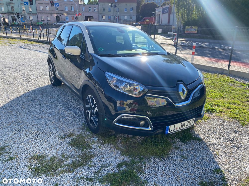 Renault Captur 1.2 Energy TCe Night&Day EDC - 2