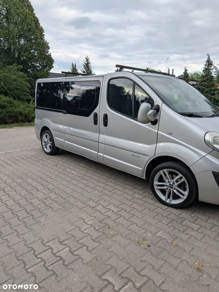 Nissan Primastar L2H1 (9-Si.) premium - 1