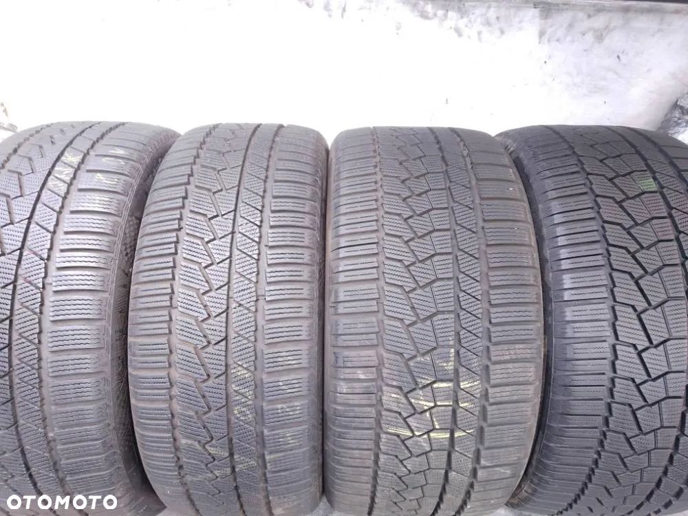 Continental WinterContact TS860S 275/40 R19 105H 245/45 R19 102H 2022 2023 2024 7-7.5mm - 1