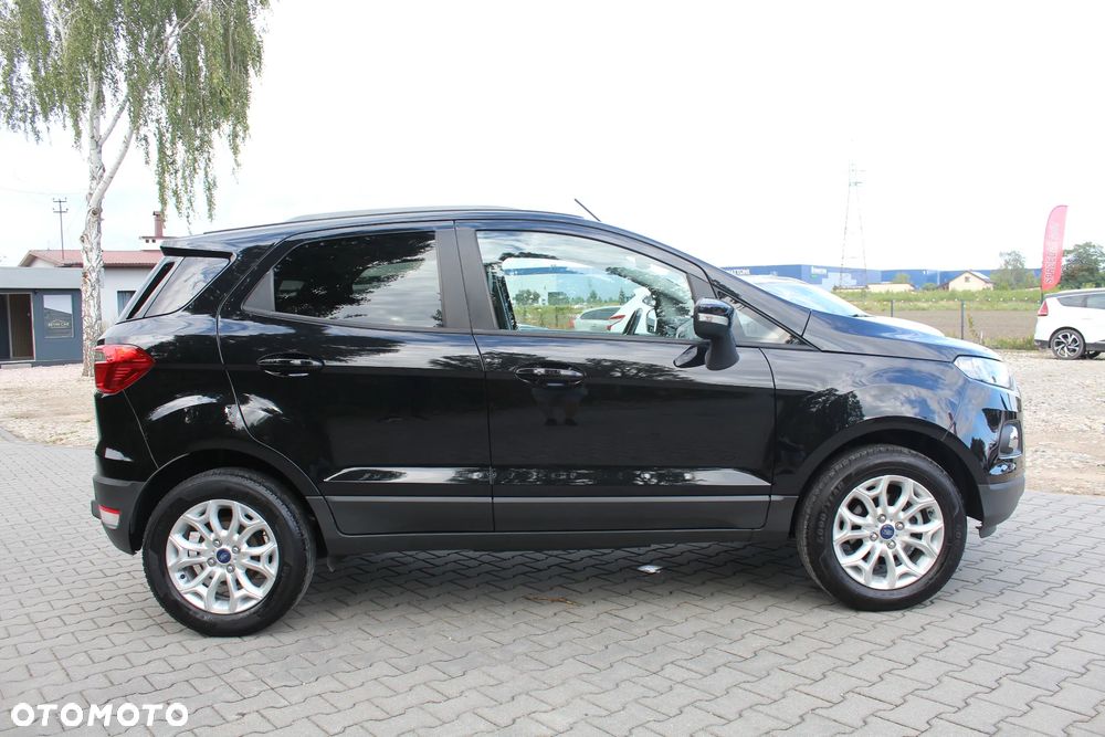 Ford EcoSport 1.0 EcoBoost TITANIUM - 8