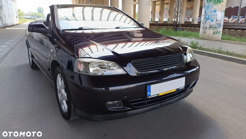 Opel Astra 1.6 - 8