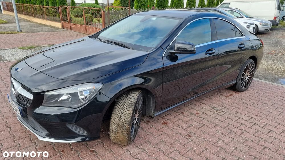 Mercedes-Benz CLA 180 (CDI) d - 10