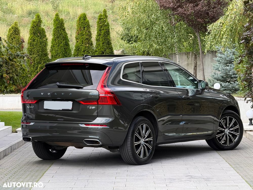 Volvo XC 60 T8 Twin Engine AWD Geartronic Inscription - 6