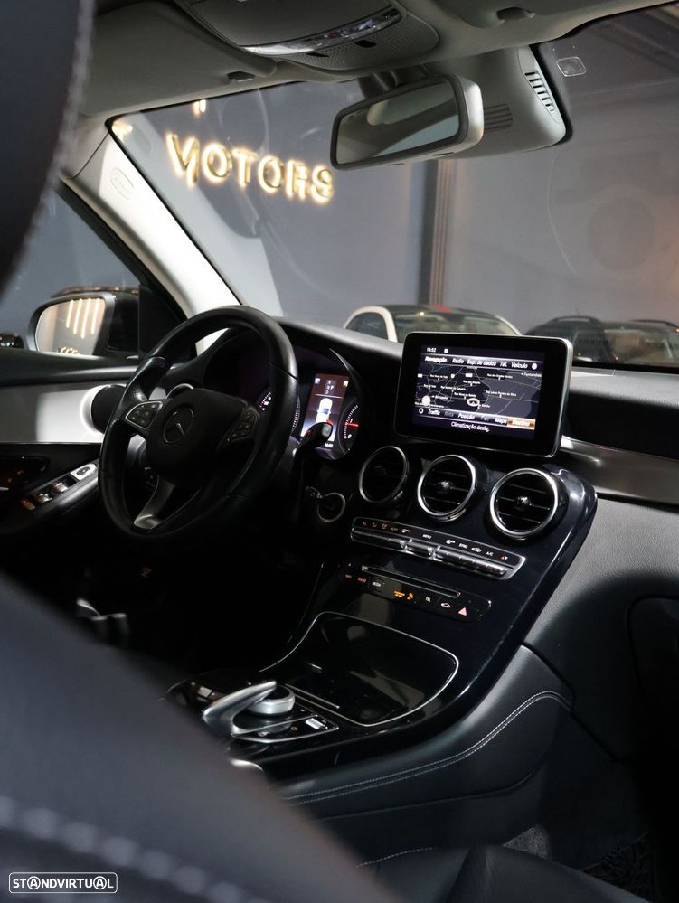 Mercedes-Benz GLC 220 d 4Matic 9G-TRONIC Exclusive - 19