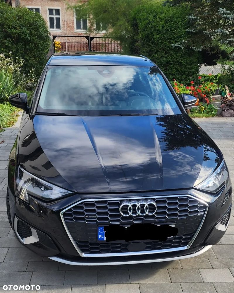 Audi A3 Limousine 40 TFSI quattro S tronic advanced - 8