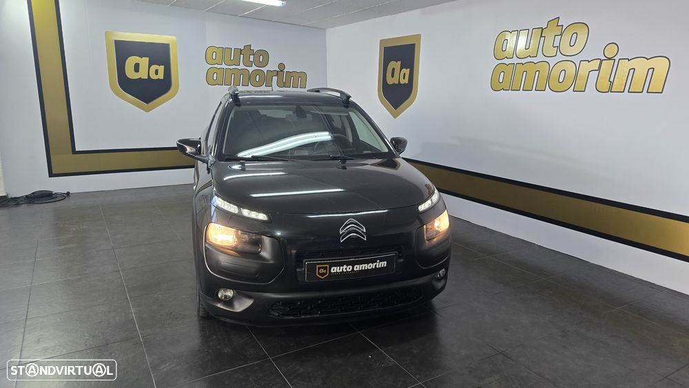 Citroën C4 Cactus 1.6 e-HDi Shine ETG6 - 6