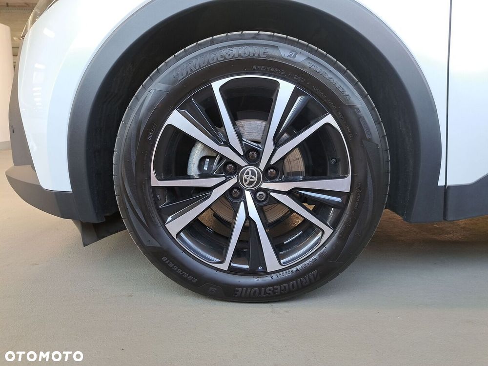 Toyota C-HR 1.8 Hybrid Style - 34