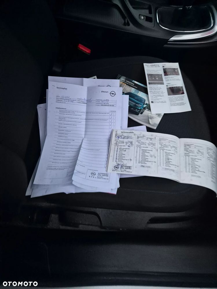 Opel Insignia 1.6 CDTI ecoFLEXStart/Stop Business Innovation - 10